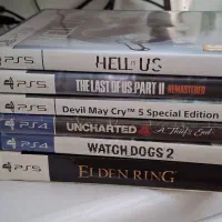 بازی،ps4ps5 (دیسک)