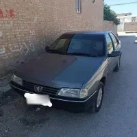 پژو ۴۰۵ مدل ۸۹ دوگانه فابریک
