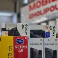 A17 A16 A26 Note15 Note14 A56 A36 A26 c71 redmiA5|موبایل|اهواز, نادری|دیوار