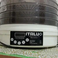 دستگاه میوه خشک‌کن ITALUX