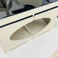 میز جلو مبلی و ۴ عسلی