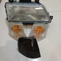 وایر و چراغ جلو پژو ۴۰۵