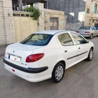 پژو 206sd V8 مدل 98
