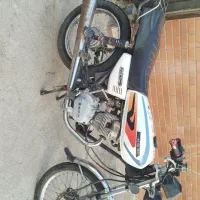 موتور کبیر 150 مدل92