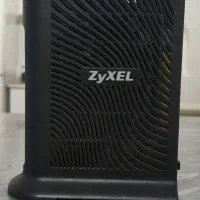مودم مارک zyxel مدلp-660HN