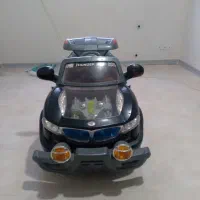 ماشین  شارژی کنترل دار