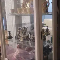 بوفه تمام آینه ای