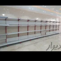 قفسه با راهروهای اضافی/قفسه دیواری/پالت