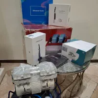 فروش تجهیزات ابزار،متریال،بنر دندانپزشکی