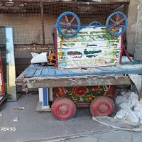گاری / چرخ