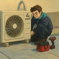 تعمیر نصب فروش کولر گازی و اجرای لوله مسی