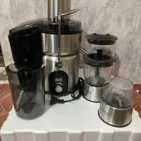 آبمیوه گیری ۴ کاره