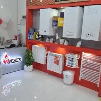 پکیج و رادیاتور اقساطی طولانی بدون پیش پرداخت