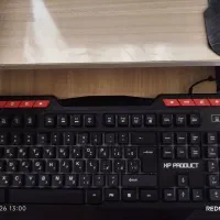 کیبورد گیمینگ RGB دار
