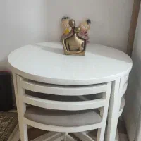 میز صبحانه خوری کمجا