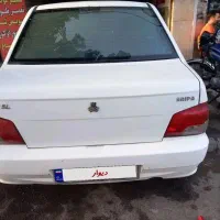 پراید ۱۳۲ مدل۹۳