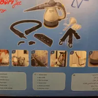 بخارشور کنوود Kenwood VaporiJet SC107|جاروبرقی، جارو شارژی، بخارشو|تهران, ونک|دیوار
