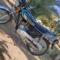125cc مدل 90|موتورسیکلت|داراب, |دیوار