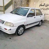 پراید141 هیدرولیک 88