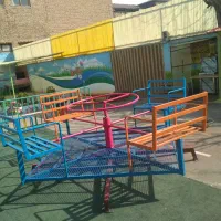چرخ فلک زمینی ۸نفره