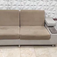 مبلمان تخت خواب شو دو نفره  شرکتی