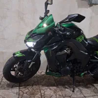 کاوازاکی Z1000 / cb1300 سنگین