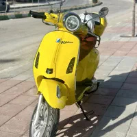 موتور طرح وسپا