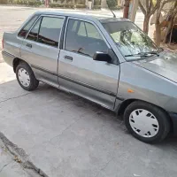 پراید مدل ۸۷ صبا