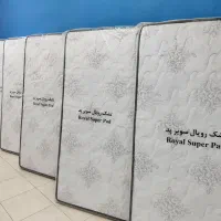 کد۱۰ رویال سوپر طبی فنری و سوپر پددار