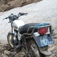200cc|موتورسیکلت|سروآباد, |دیوار