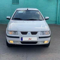 سمند lx مدل۹۷