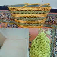 سبد و نگهدارنده فیبری و... همه ۱۵۰