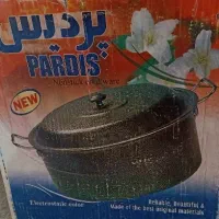 قابلمه تفلون بزرگ
