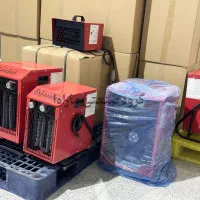 هیتر بخاری 4 کیلووات فندار تکفاز برقی