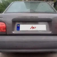 پراید ۱۳۱ مدل ۹۰
