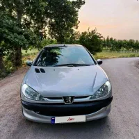 206 مدل 84 شاسی ها پلم