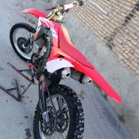 موتور کراس450crf