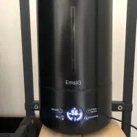 بخور سرد امسیگ مدل دیجیتال