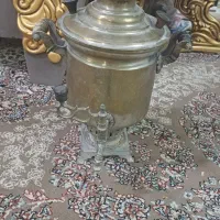 سماور زغالی قدیمی