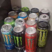 15 عدد مانستر