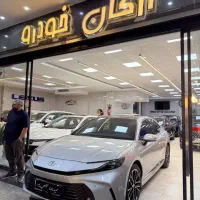تویوتا کمری le مدل 2025