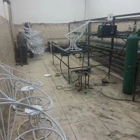 تعمیر و جوشکاری میز و صندلی اداری و ویلایی