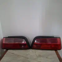 خطر عقب فابریک پارس