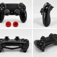 دسته اورجینال PS4،نسخه V2به همراه دیسک بازی رایگان