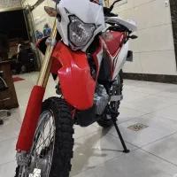 تریل باسل طرح CRF مدل 1404