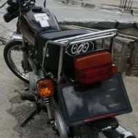 موتور 125 تمیز