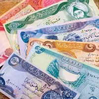 دینار عراق کلکسیونی