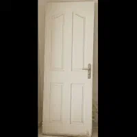 درب چوبی (۲عدد)
