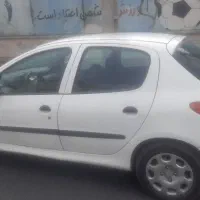 پژو ۲۰۶ تیپ ۲