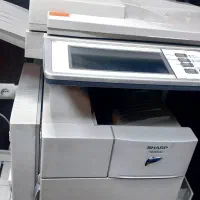 دستگاه  کپی شارپ کاملا سالم و بدون عیب